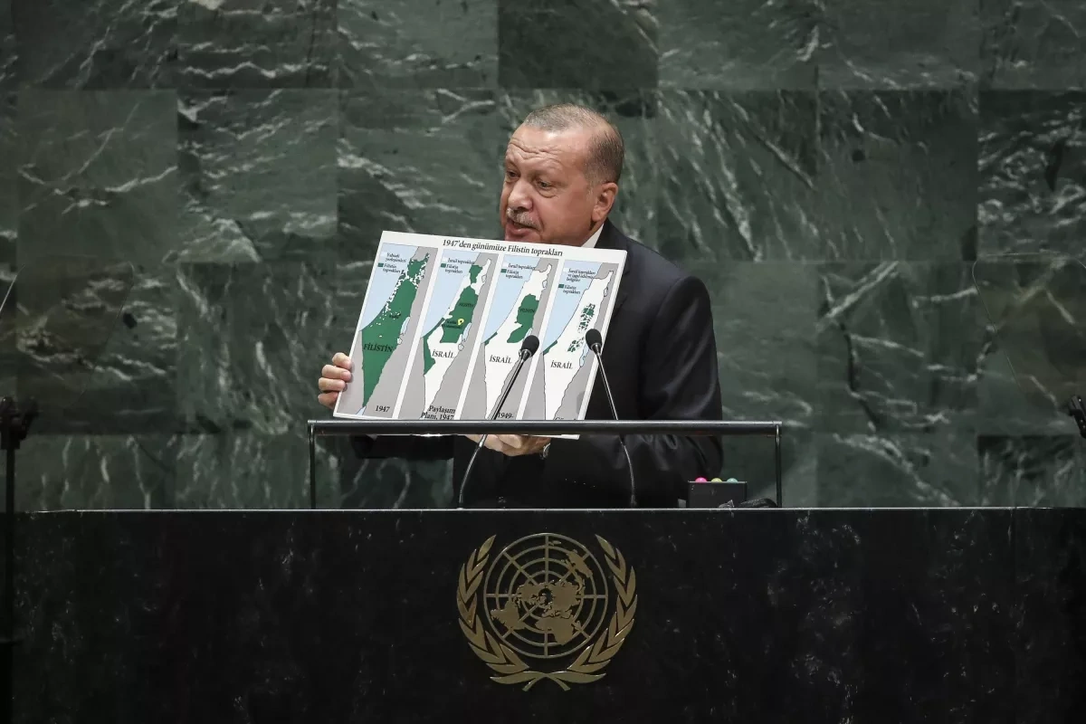 Erdoğan to address UNGA with longstanding reform message Turkish leader's 16th speech before General Assembly