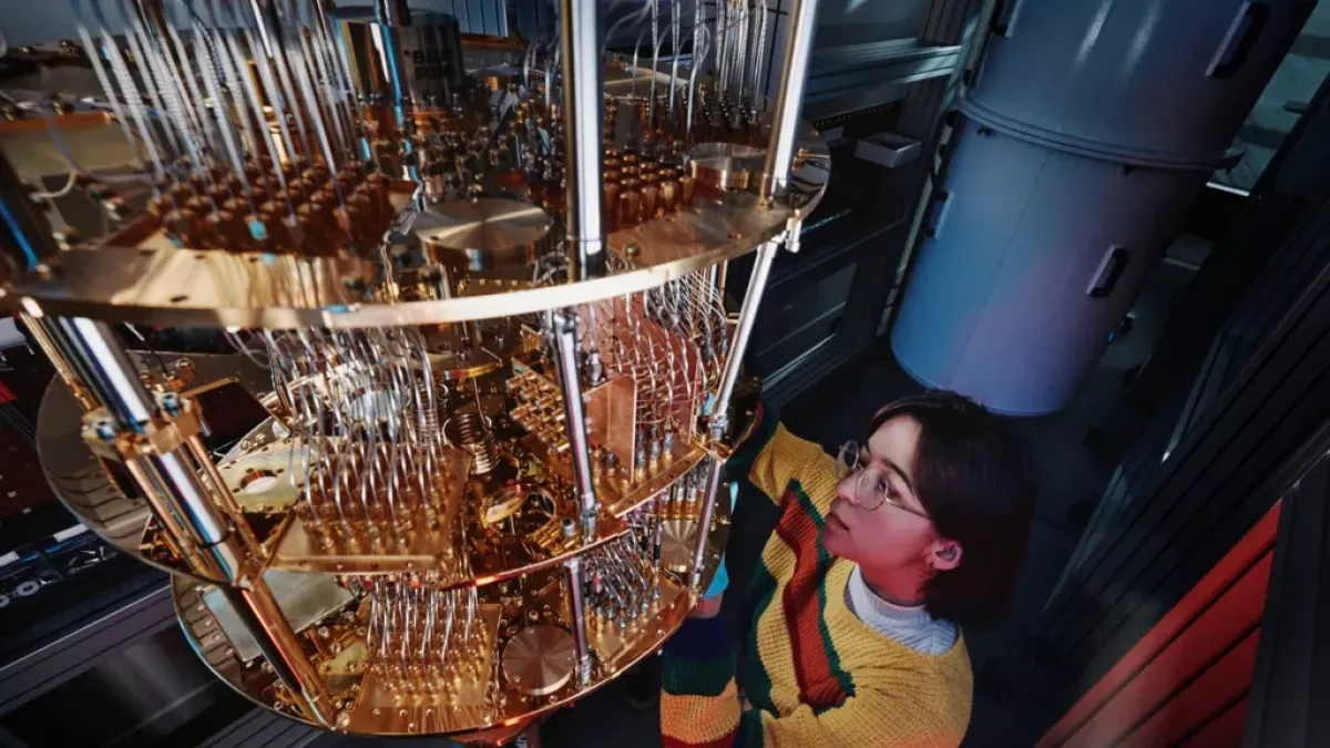 Quantum leap near Paris: French start-up bets on “winner-takes-all” future