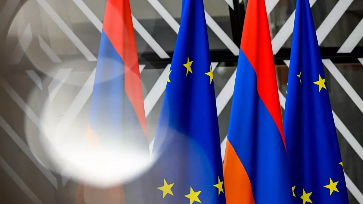 Armenia makes headway on EU visa liberalization plan