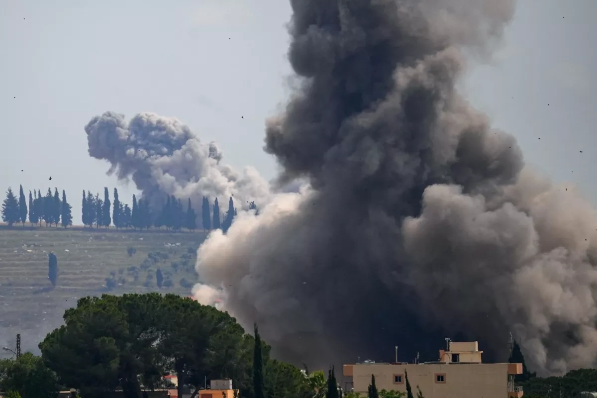 Kuwaiti military says several service members injured in Iranian drone attacks