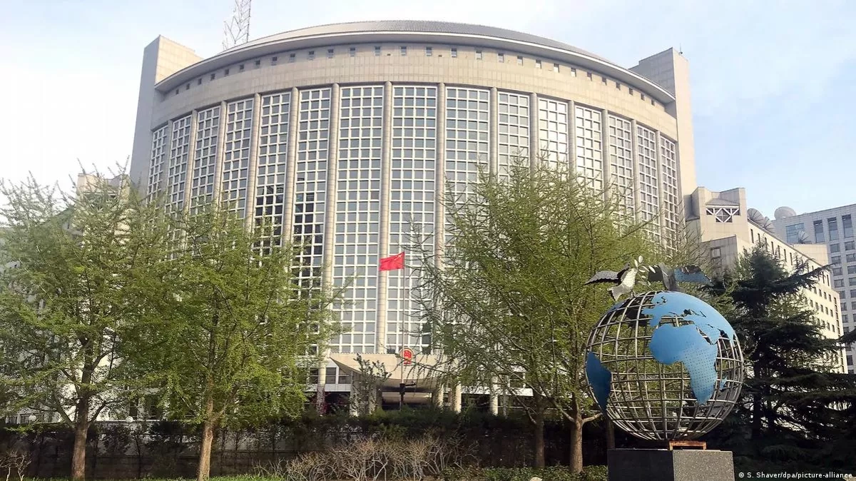 Beijing’s strategy: staying away from wars Analysis by Serhey Bohdan