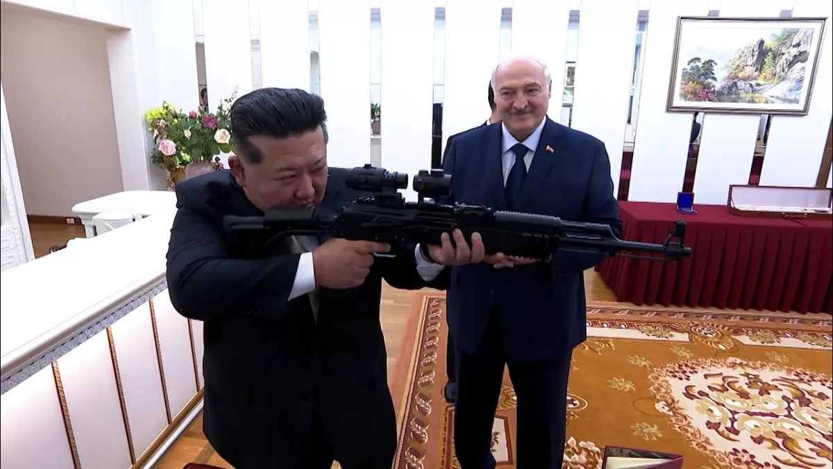 Belarus–DPRK: Betting on an alliance outside the Western orbit Analysis by Limansky