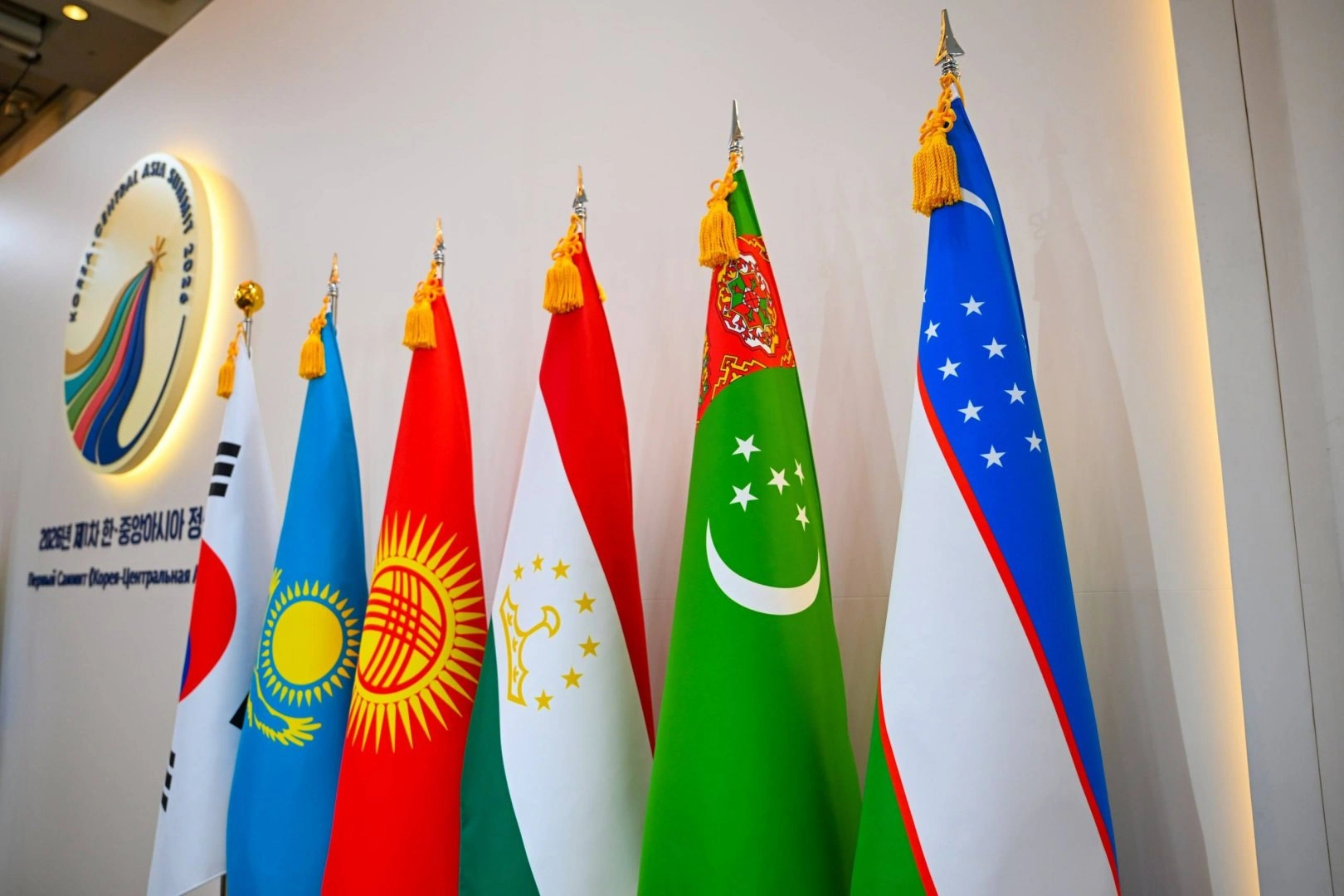 President Mirziyoyev proposes Central Asia-Korea critical minerals alliance