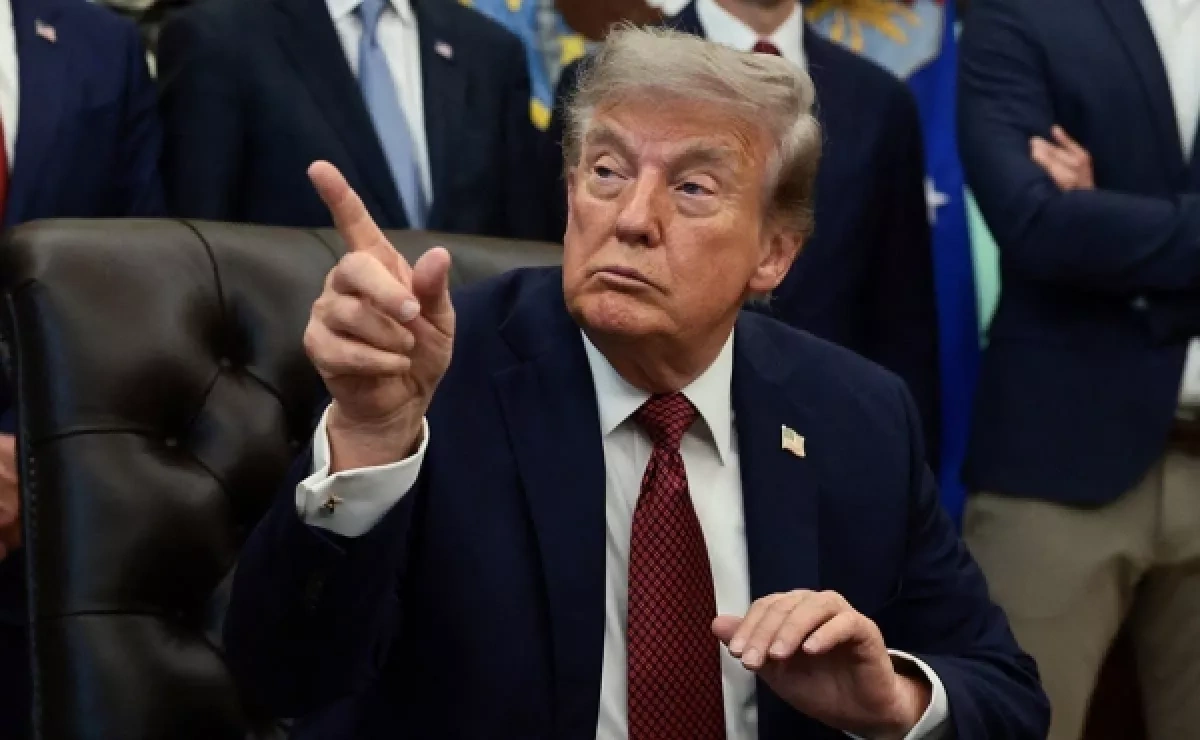 Media: Trump secretly flew from Türkiye on decoy aircraft