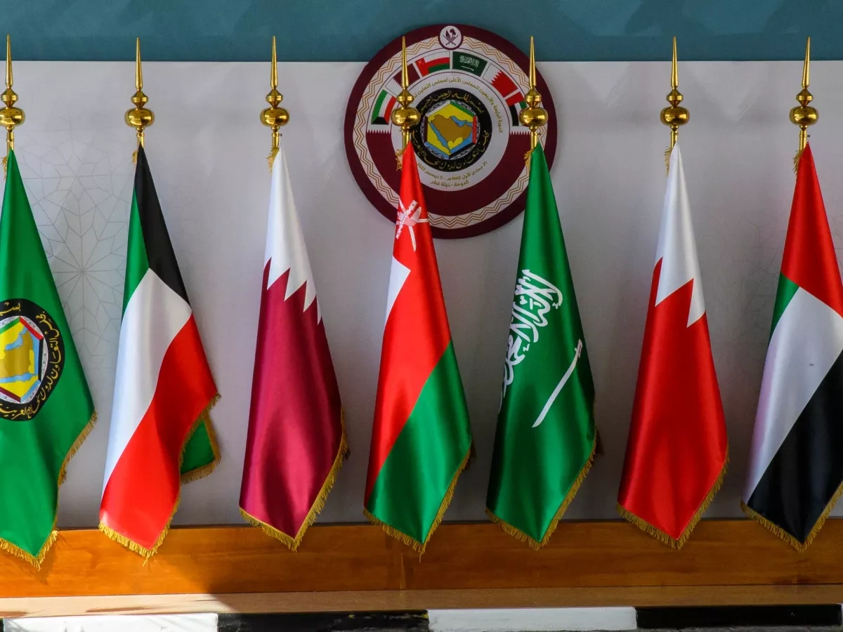 GCC envoys meet Russian officials over Iranian attacks