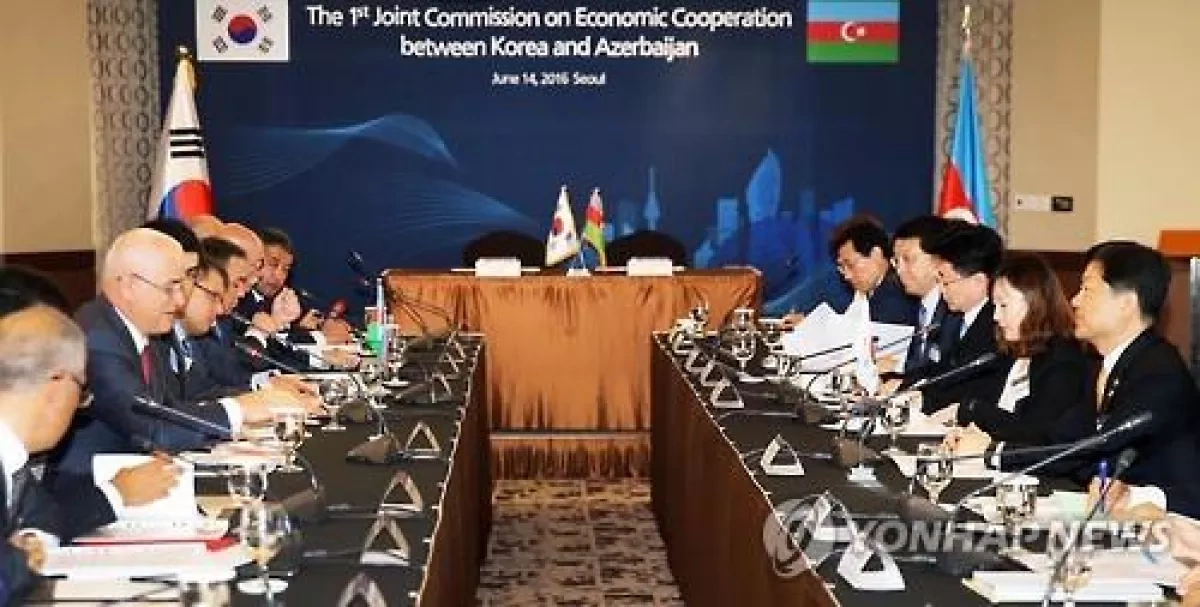 Caspian cooperation bolsters South Korea's drive for energy diversification