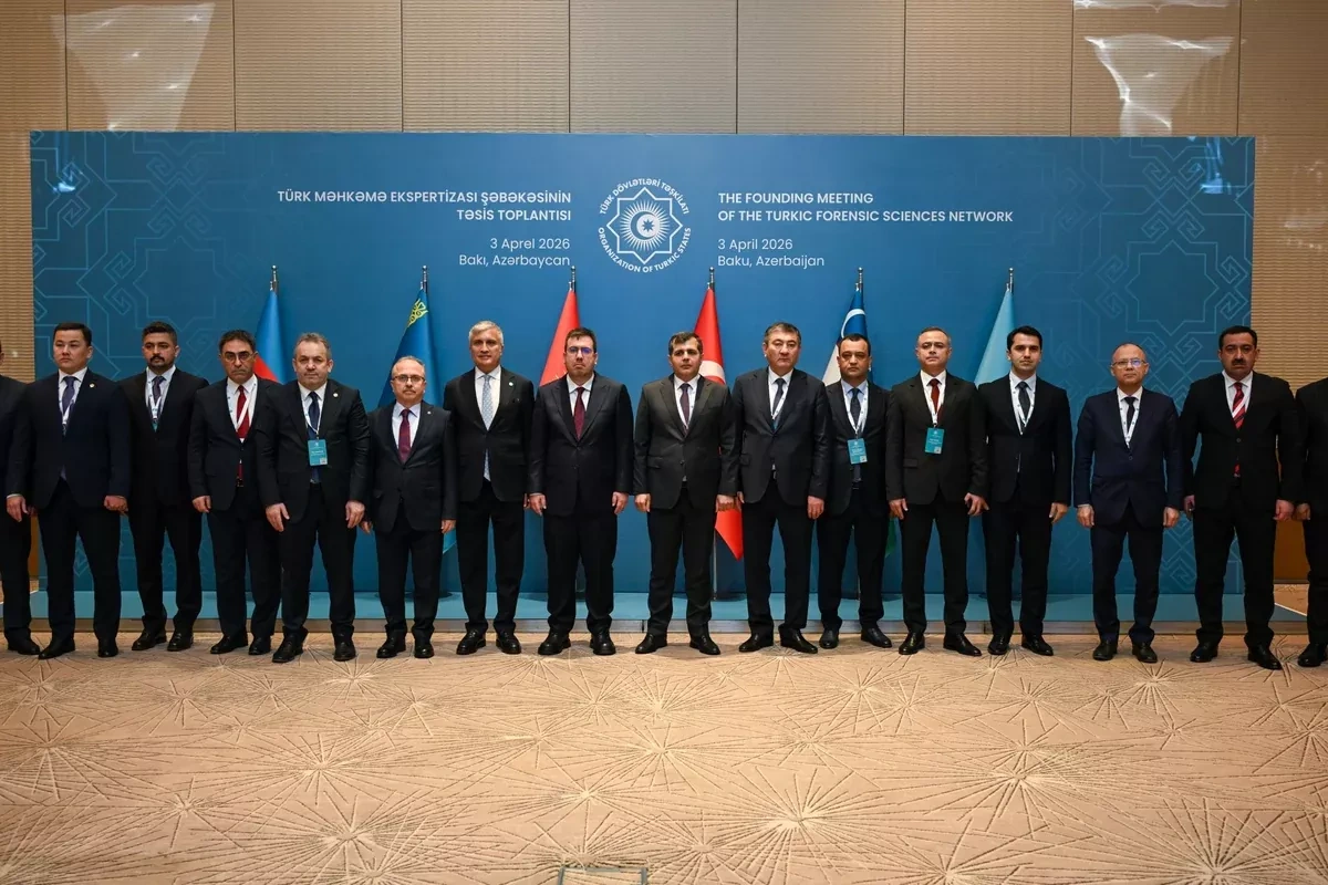 Baku hosts founding meeting of Turkic Forensic Science Network