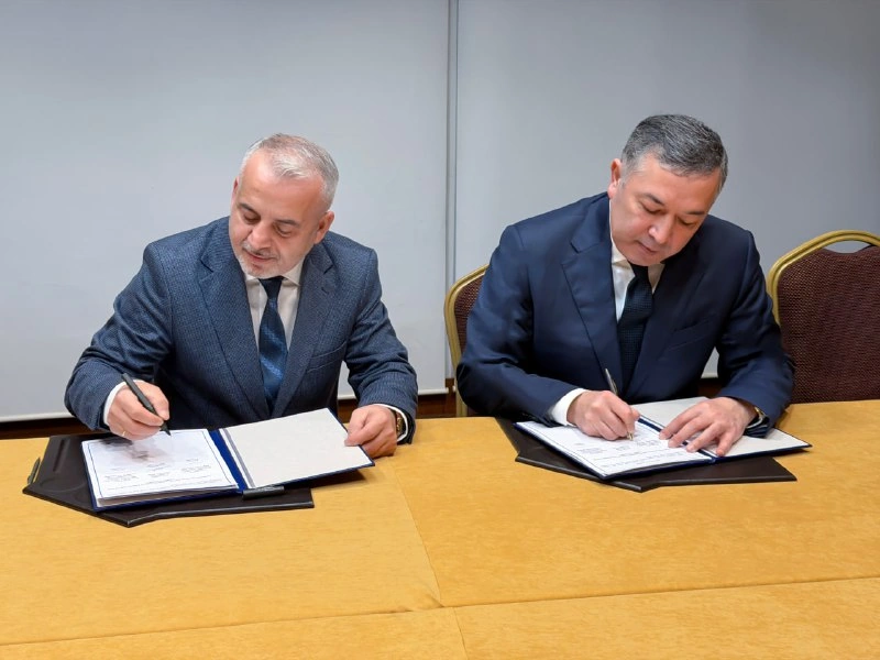 Uzbekistan to send specialists to Türkiye’s Akkuyu nuclear power plant
