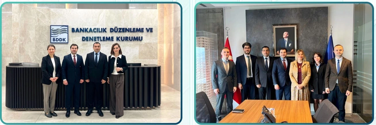 Azerbaijan and Türkiye discuss banking and insurance cooperation