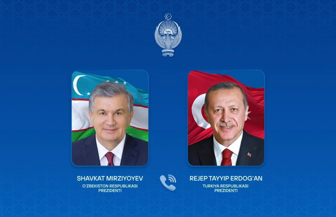Uzbekistan, Türkiye advance comprehensive partnership