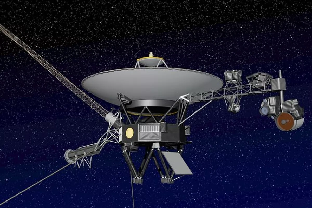 NASA rewires power on Voyager 2 to extend deep-space mission
