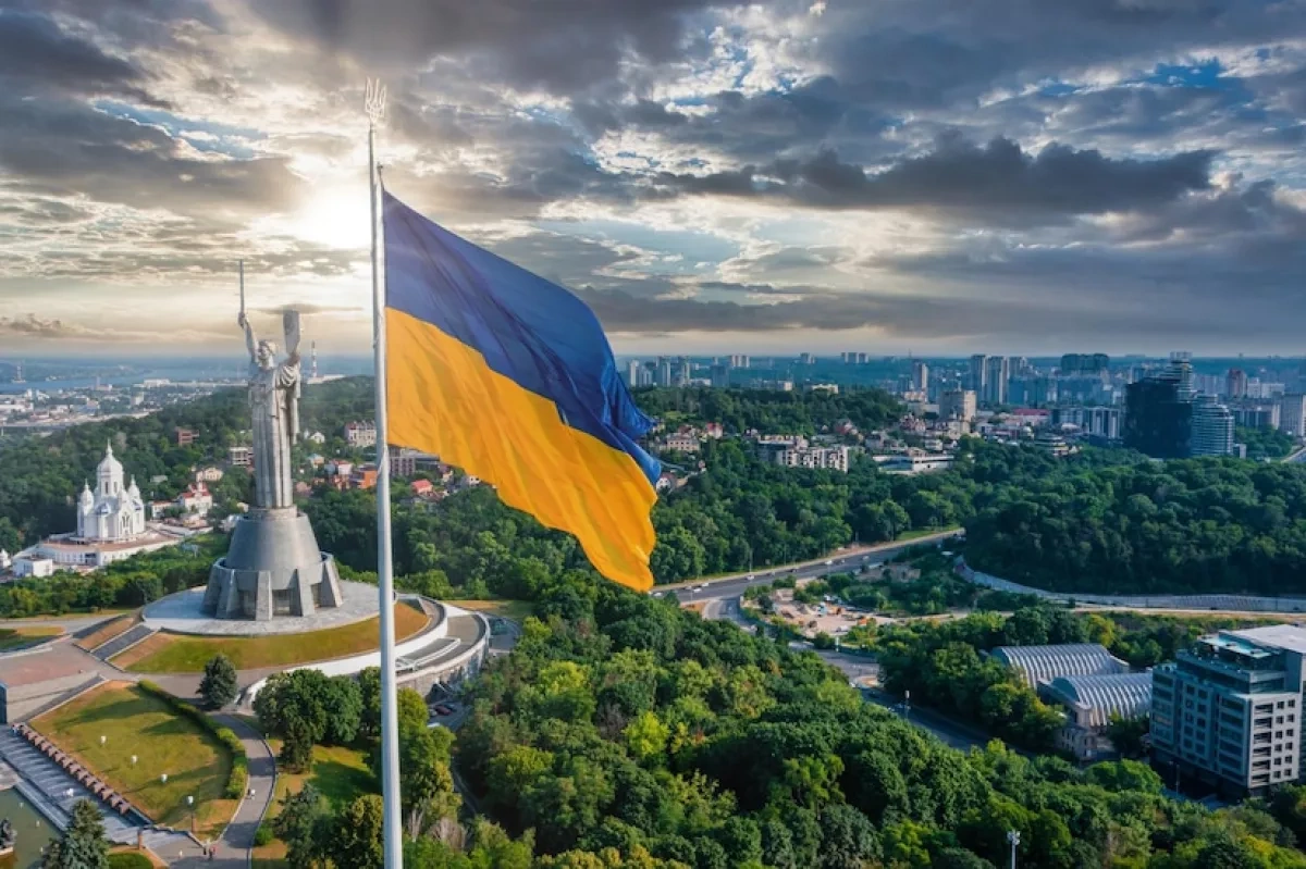 EU, US eye $800 billion prosperity plan to rebuild postwar Ukraine