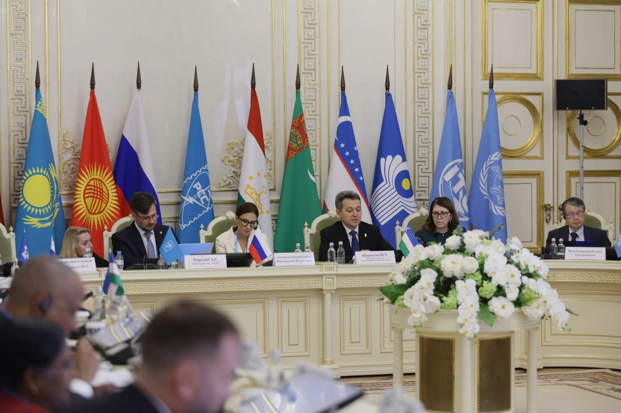 Uzbekistan chairs regional telecom summit on digital co-op, AI initiatives