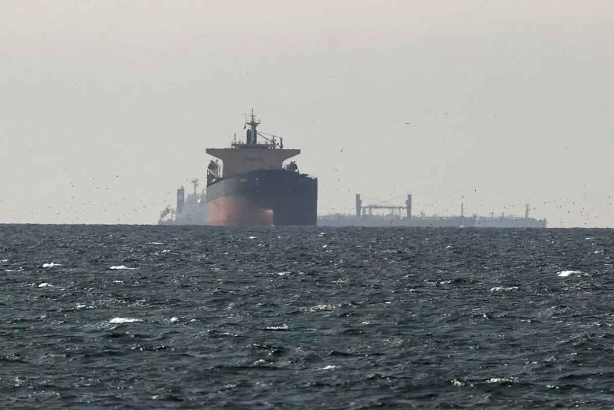 Reuters: US used offshore oil transfer network to keep Gulf exports moving