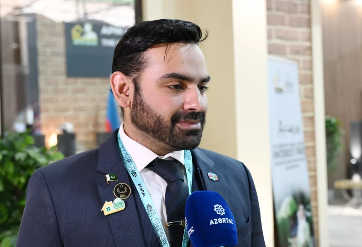 Official: Pakistan studies Azerbaijan’s smart city model