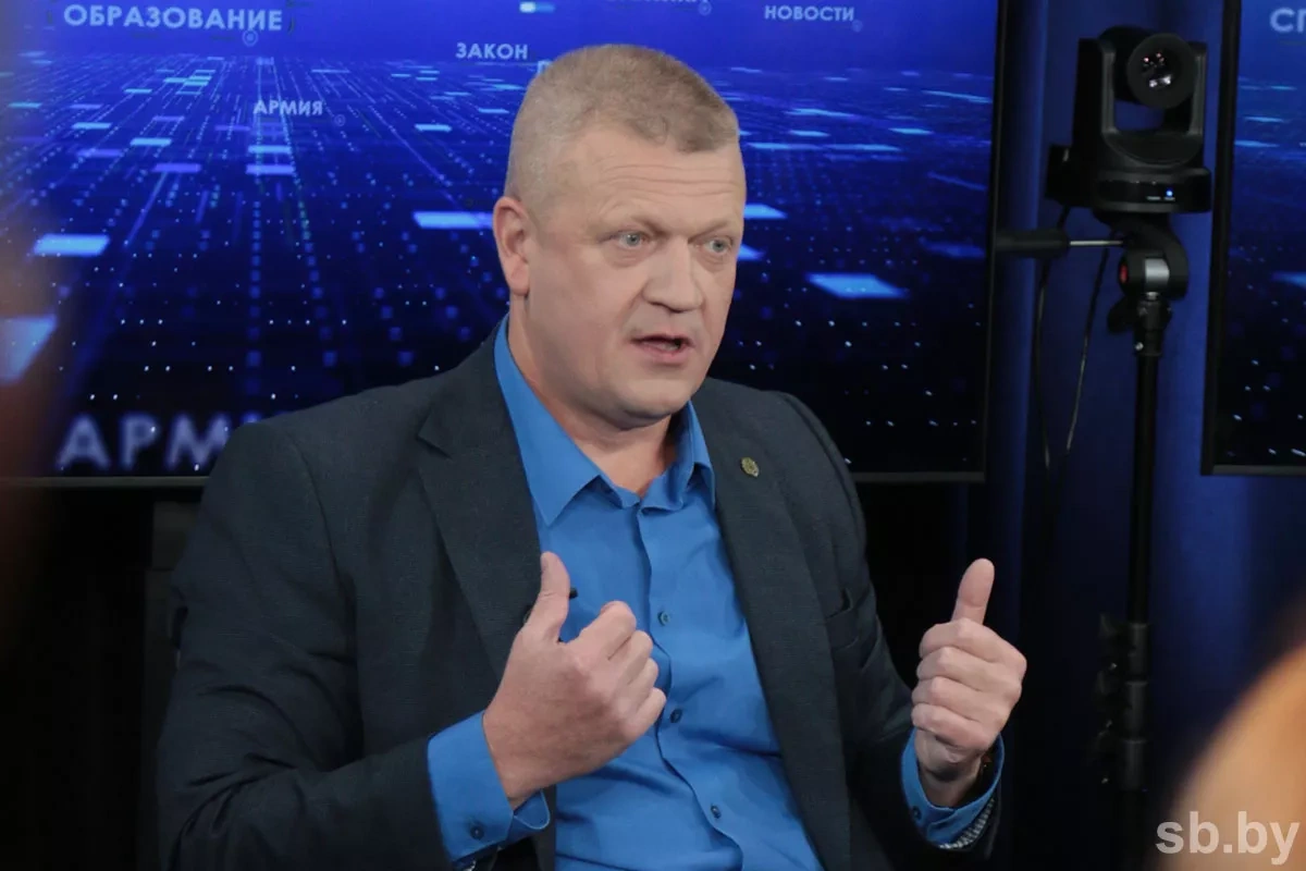 From “revolution” to intervention Belarus faces rising threats