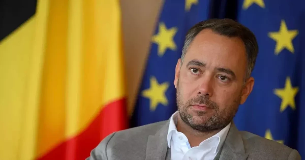 Belgium condemns Iranian drone attacks on Nakhchivan, urges restraint