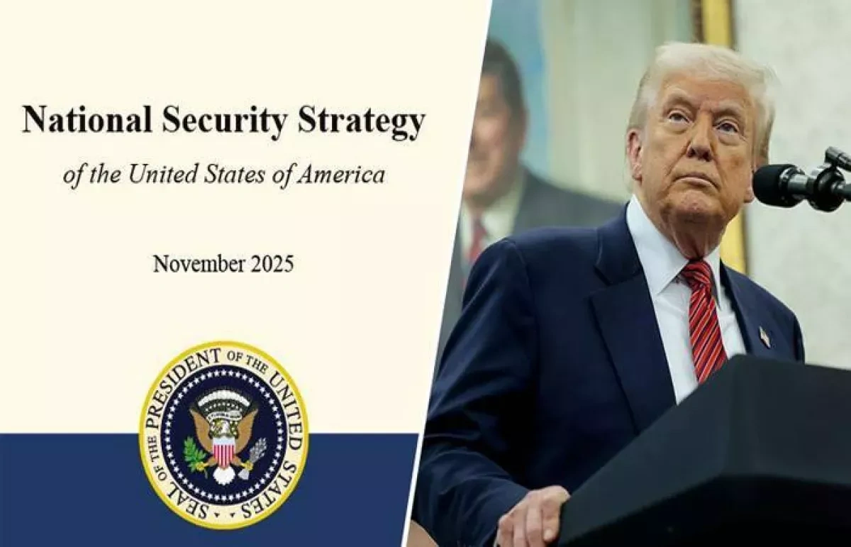 The new world order in plain English  America’s vision for a multipolar era