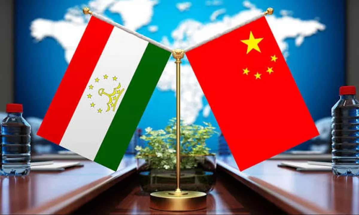 Tajikistan, China discuss expanding energy cooperation and fuel imports