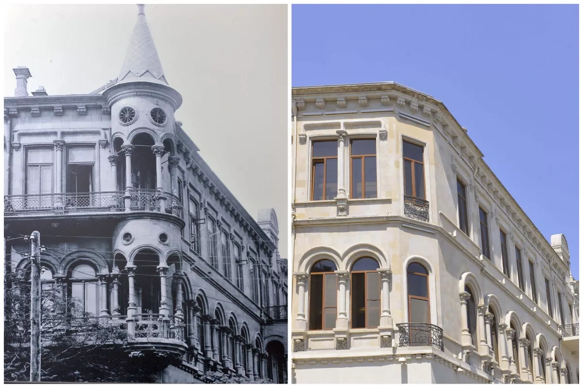Baku and the Rothschilds: Achievements and architectural legacy. Part II A historical overview by Caliber.Az