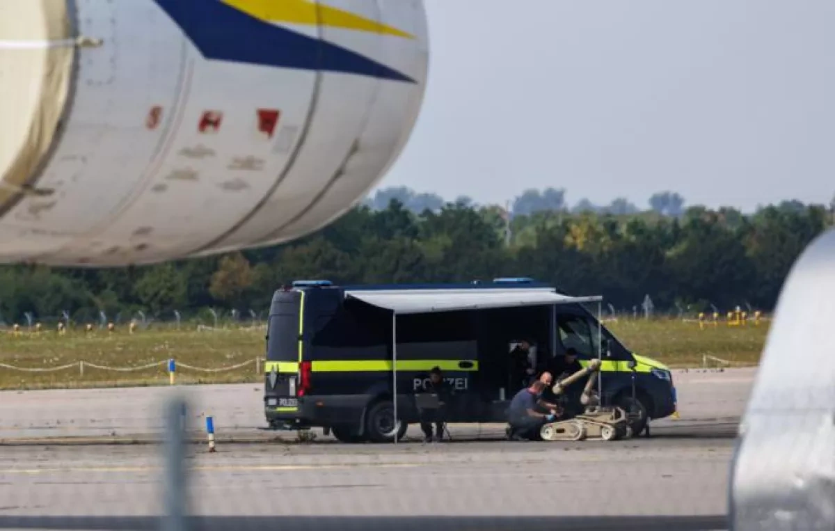 Drone threat prompts German premier to seek Bundeswehr powers at home