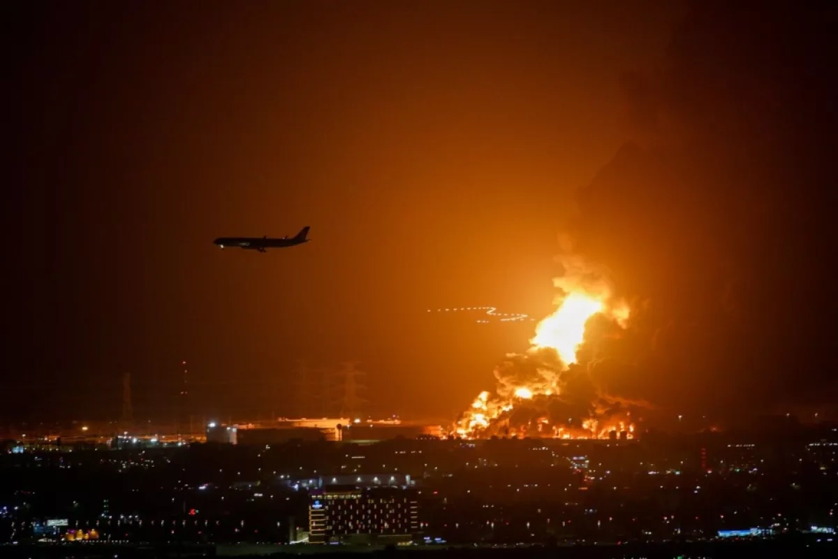 WSJ: Iraqi militias behind surge of drone attacks on Saudi Arabia