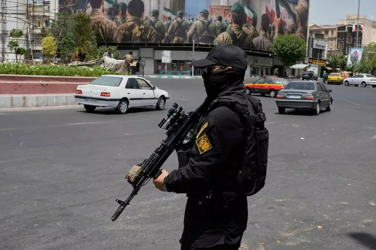 Iran orders asset seizures, arrests in security crackdown