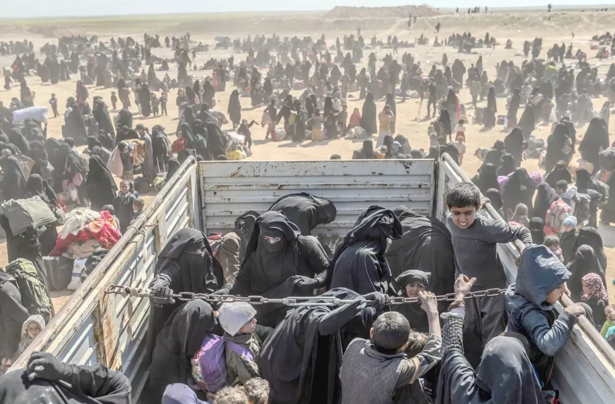 Media: ISIS exploits instability in Syria to expand influence