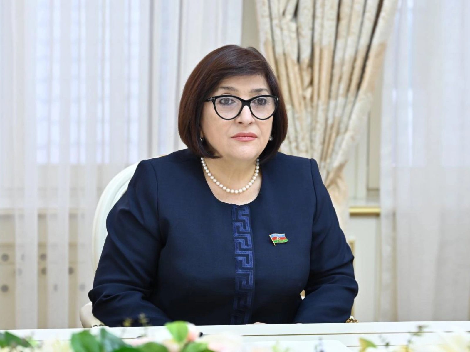 Azerbaijani and Georgian parliaments discuss regional peace issues