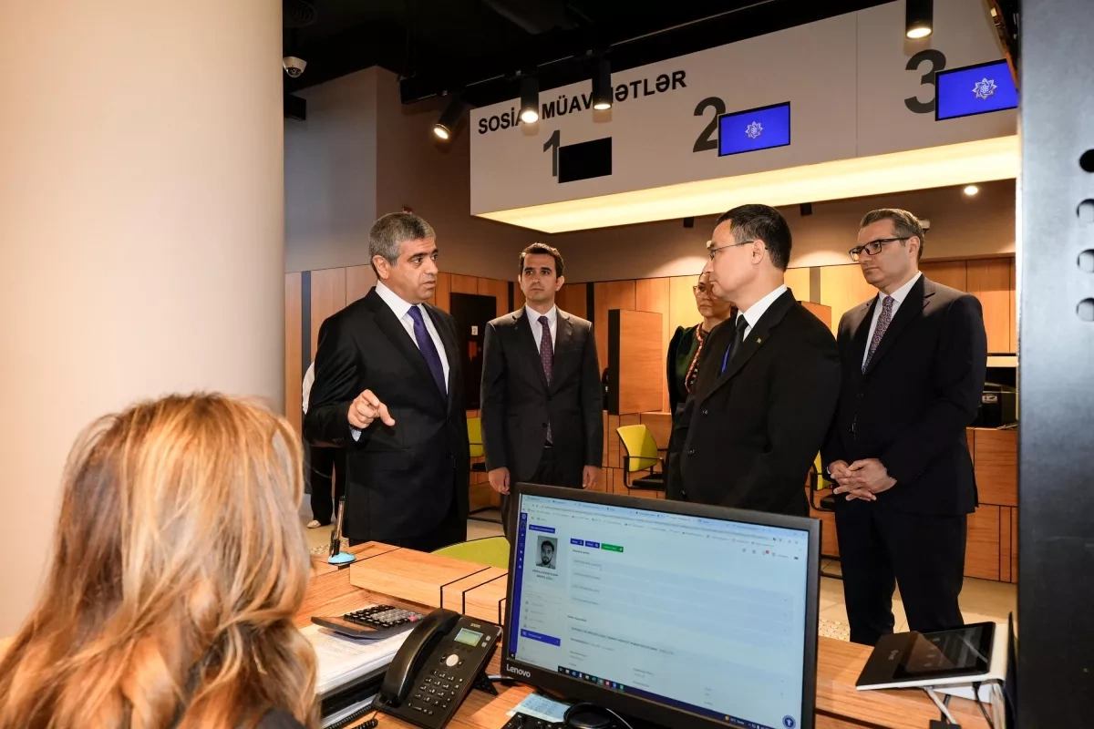 Azerbaijan, Turkmenistan advance cooperation on social protection, pensions PHOTO