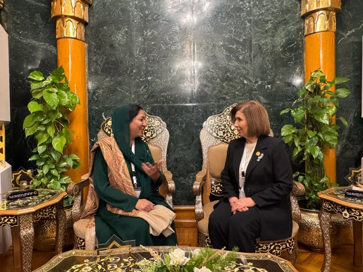 Pakistan seeks to learn from Azerbaijan’s experience in women’s education