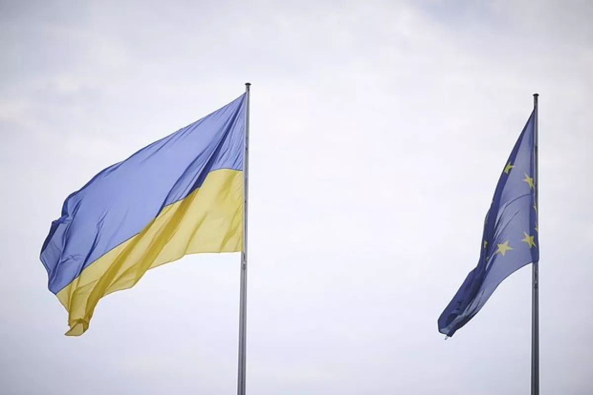 Politico: Europe failing Ukraine by blocking use of Russian assets