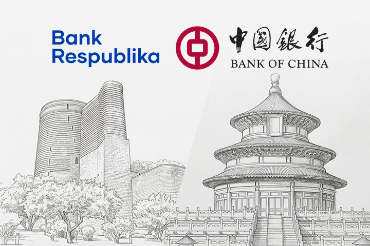 Bank Respublika and “Bank of China” sign cooperation agreement