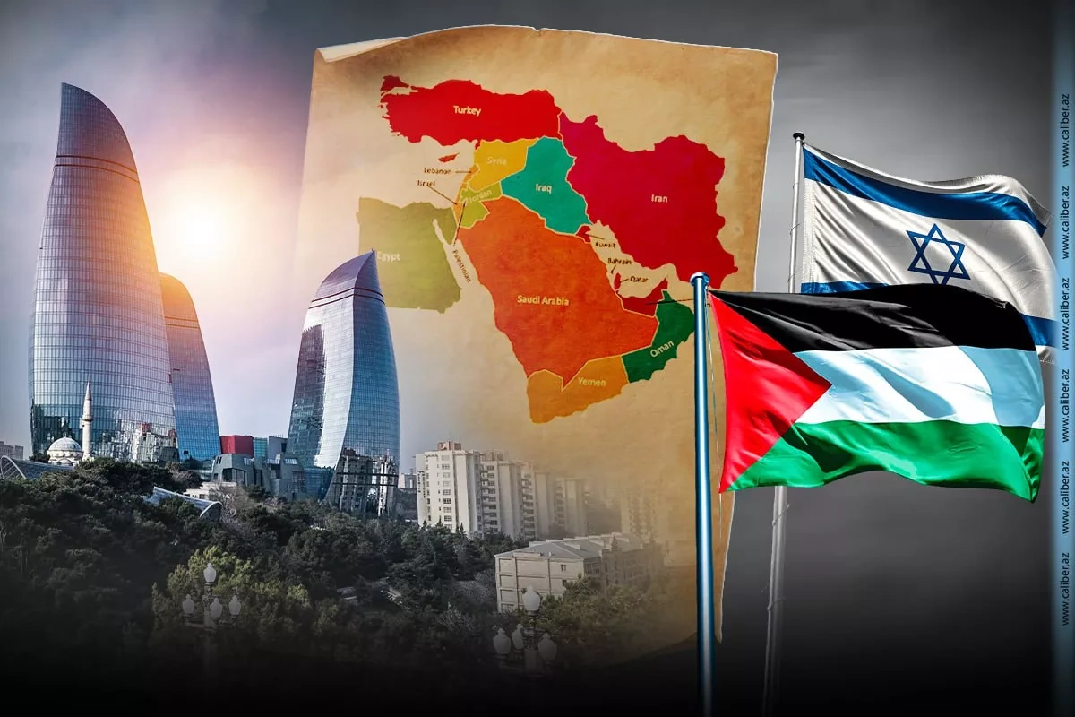 Azerbaijan and Palestine: diplomacy without illusions or sentiment Solidarity must be reciprocal