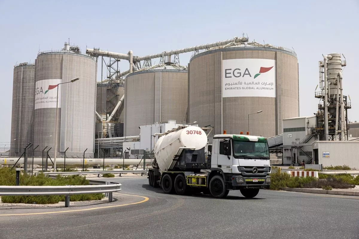Emirates Global Aluminium declares force majeure