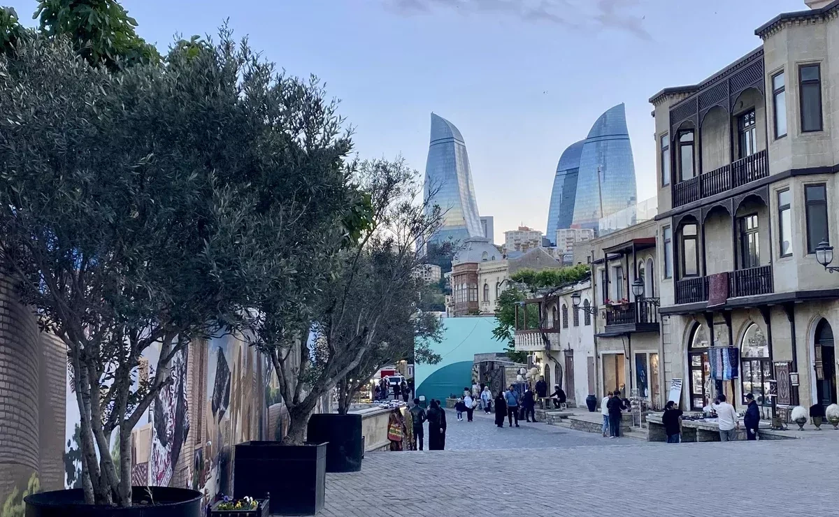 Russian tourists spend nearly 283.5 million manats in Azerbaijan