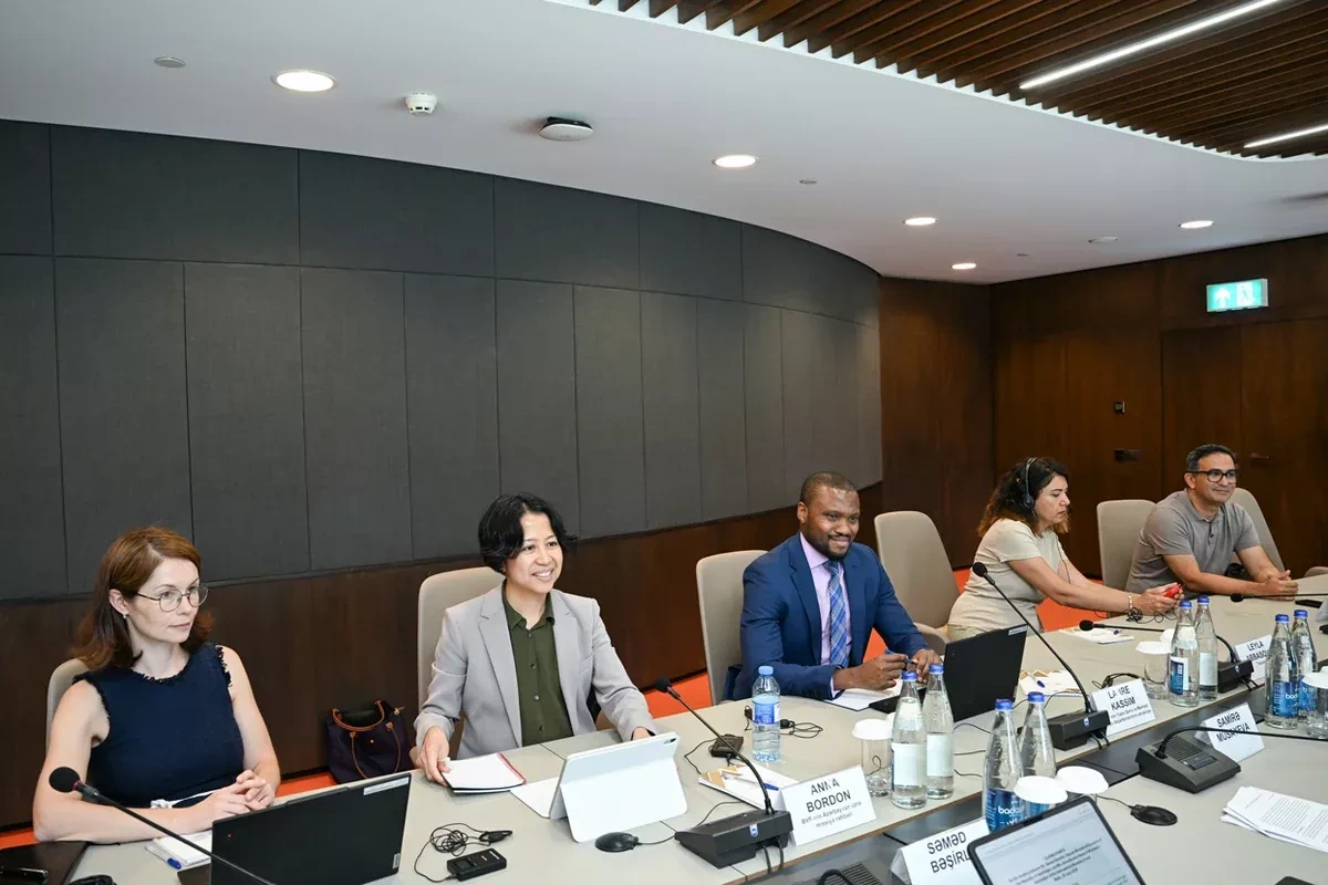 Azerbaijan, IMF explore new avenues for international partnership PHOTO