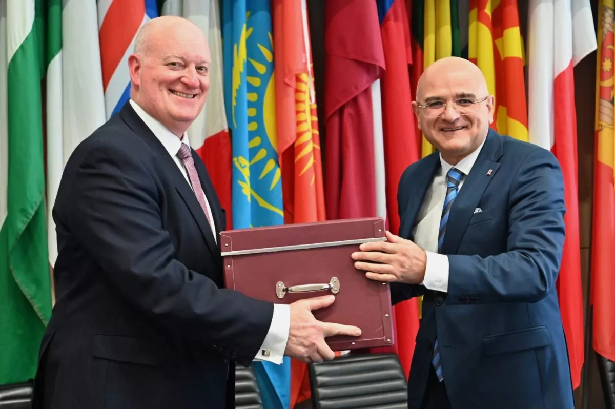 OSCE security forum closes under Georgia with focus on military stability PHOTO