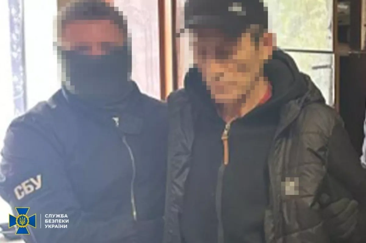 Ukraine Security Service exposes multiple mobilisation evasion schemes PHOTO