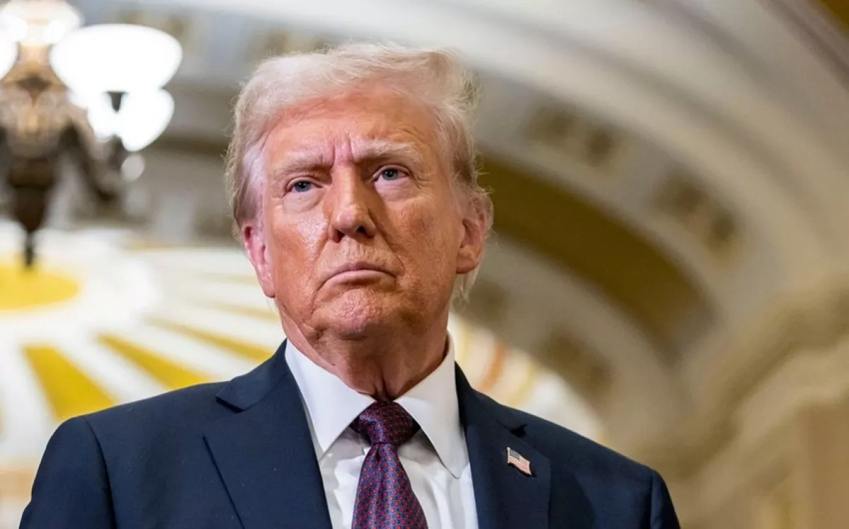 Trump keeps Iran-targeted naval blockade in place