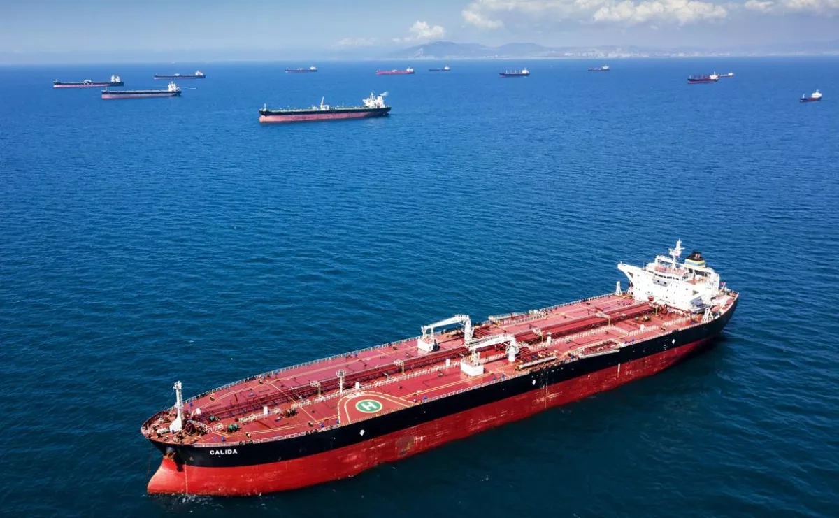 Media: Russian crude bottlenecks grow with 10 tankers stalled offshore