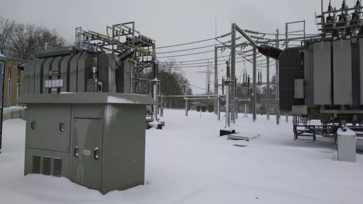 Attempted arson attack on power substation in western Germany