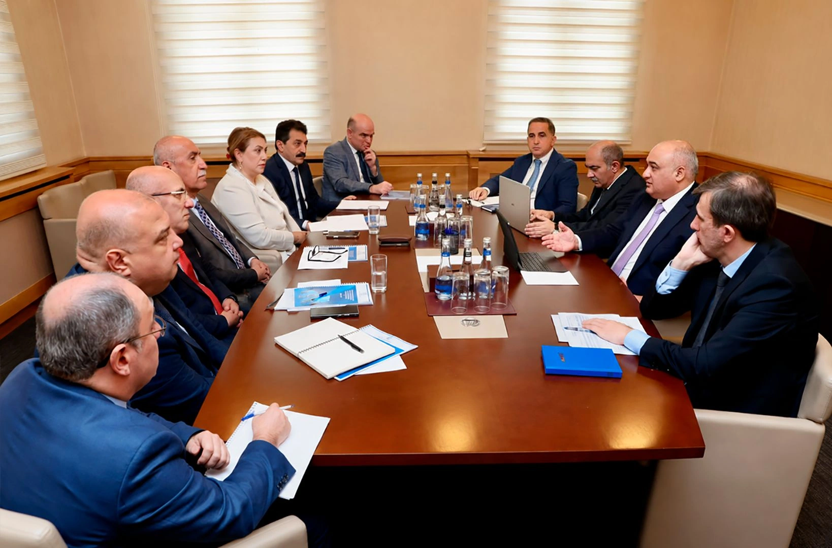 Azerbaijan's Public Council discusses draft state and consolidated budgets for 2027