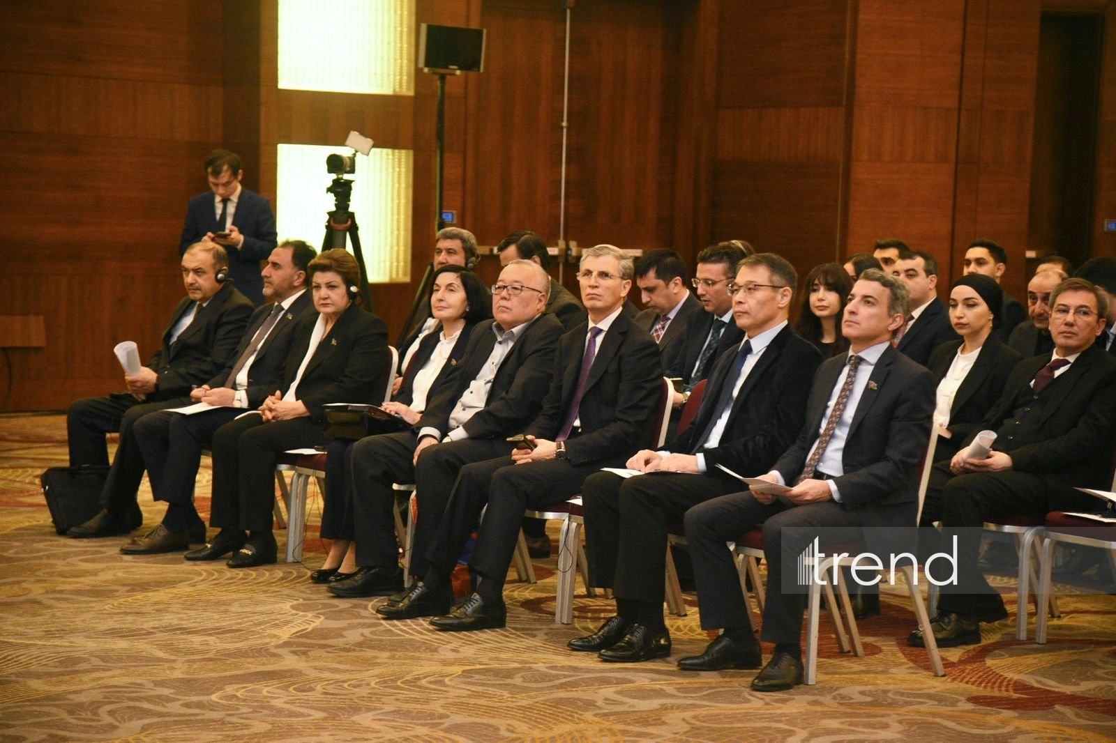 Baku hosts int'l conference 'C6: One region, common future – strengthening strategic dialogue' (PHOTO)