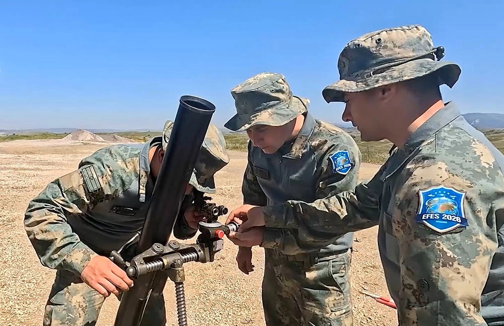 Preparation process for “EFES - 2026” exercise is ongoing (VIDEO)