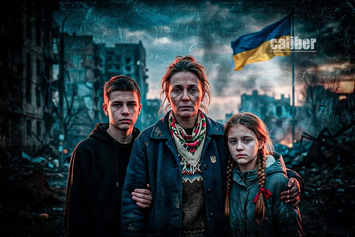 The empty classrooms of the future How Ukraine is losing a new generation