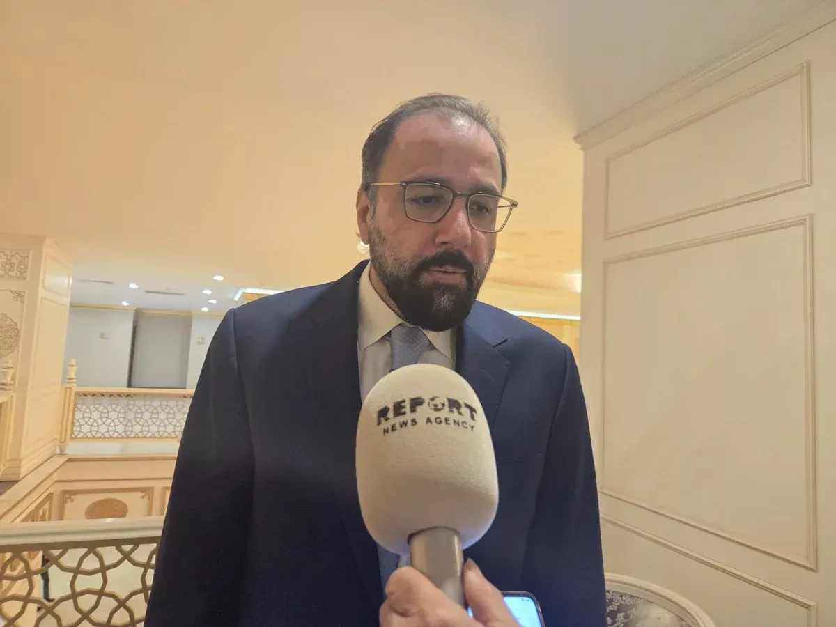 Pakistan, Azerbaijan to sign MoU on diaspora affairs, minister says