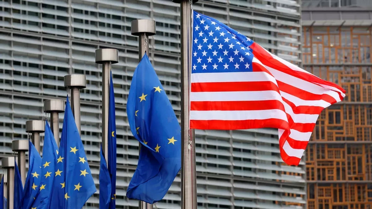 White House: "Europe has been killing itself by not investing in its militaries"