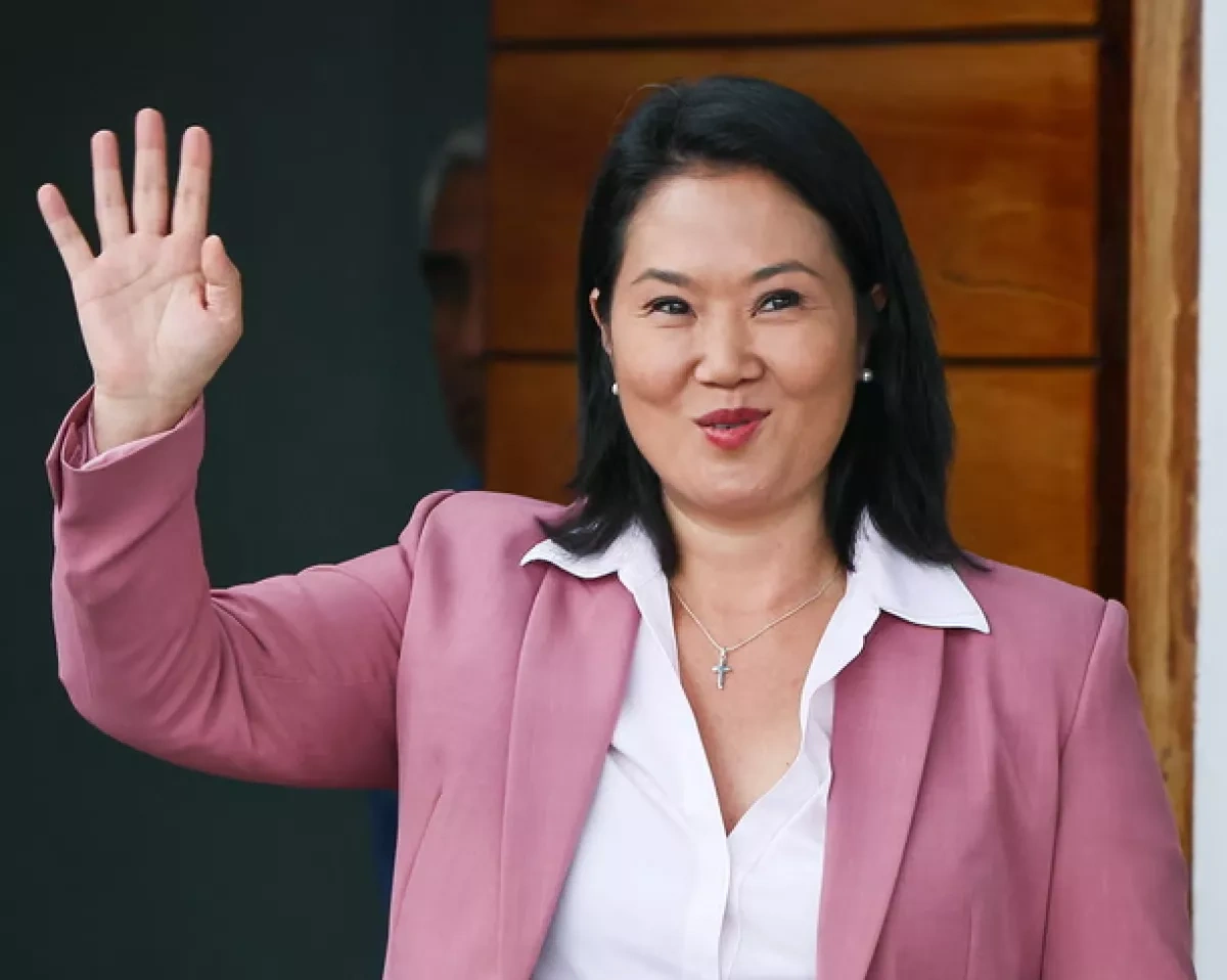 Keiko Fujimori wins Peru presidency after tightly contested election