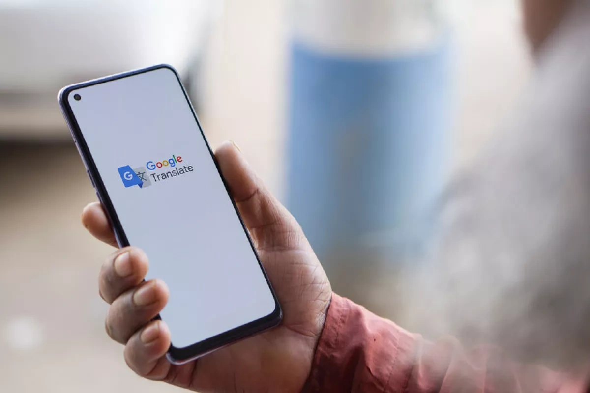 Google Translate enables seamless real-time speech translation